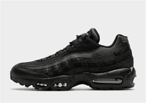 nike air max 95 schwarz damen|Air Max 95 forefoot.